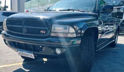 Dodge dakota 2000 5.2 r/t 4x2 ce v8 16v gasolina 2p automático