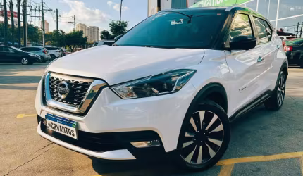 Nissan kicks 2020 1.6 16v flexstart sl 4p xtronic