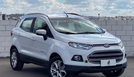 Ford ecosport 2015 2.0 titanium plus 16v flex 4p powershift