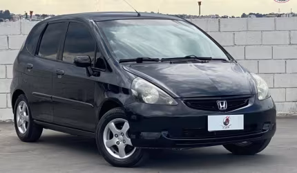 Honda fit 2006 1.4 lxl 8v gasolina 4p manual