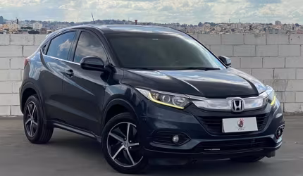 Honda hr-v 2019 1.8 16v flex lx 4p automático