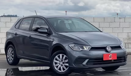 Volkswagen polo 2023 1.0 mpi total flex manual
