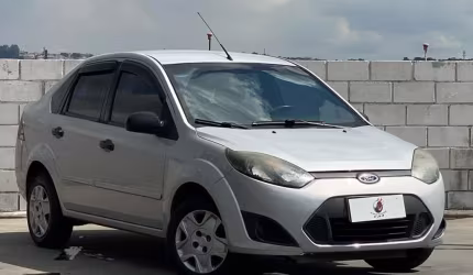 Ford fiesta 2011 1.6 rocam sedan 8v flex 4p manual