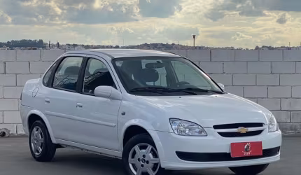 Chevrolet classic 2014 1.0 mpfi ls 8v flex 4p manual