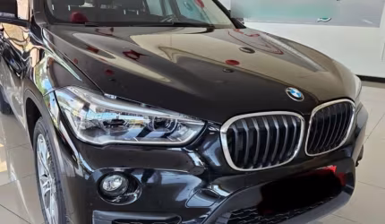 Bmw x1 2018 2.0 16v turbo activeflex sdrive20i 4p automático