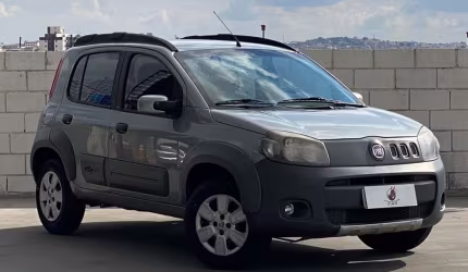 Fiat uno 2014 1.4 evo economy 8v flex 4p manual