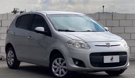 Fiat palio 2014 1.0 mpi attractive 8v flex 4p manual