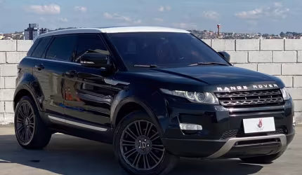 Land rover range rover evoque 2012 2.0 prestige 4wd 16v gasolina 4p automático