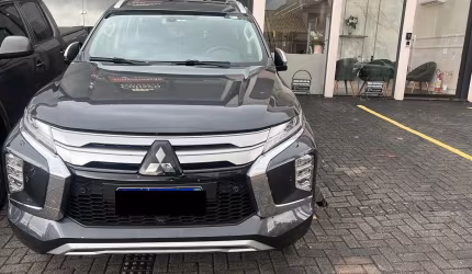 ? oportunidade única! pajero sport hpe-s impecável - apenas 34.600 km! 