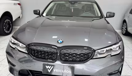 Bmw 330 2020 apena 40 km 