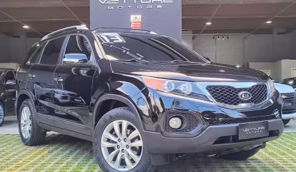  kia motors sorento 3.5 24v ex v6 4x2 gasolina automática – 2012/2013 