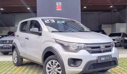  fiat mobi like 1.0 flex manual – 2022/2023