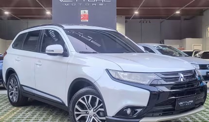  mitsubishi outlander 2.0 16v gasolina automática – 2015/2016 