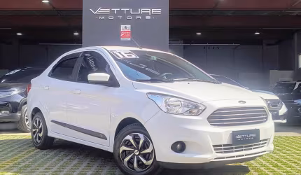 Ford ka+ 1.5 sedan se flex manual - 2016/2016