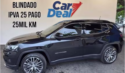 Jeep compass 2023 1.3 t270 turbo flex limited at6