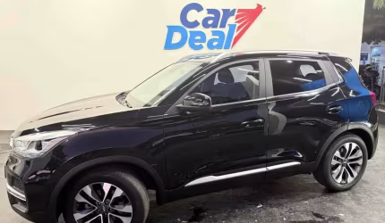 Chery tiggo 5x 2022 1.5 vvt turbo iflex txs dct