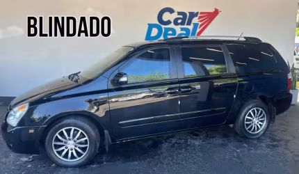 Kia carnival 2013 3.5 ex v6 24v gasolina 4p automatico