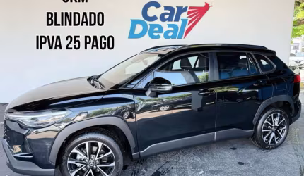 Toyota corolla cross 2026 2.0 vvt-ie flex xre direct shift