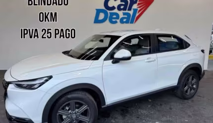 Honda hr-v 2025 1.5 di i-vtec turbo flex advance cvt