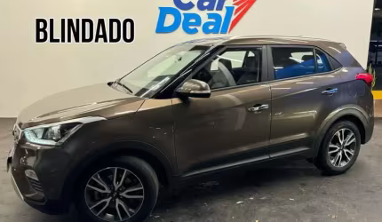 Hyundai creta 2017 2.0 16v flex prestige automático