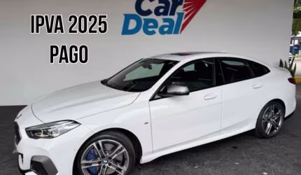 Bmw m 235i 2022 2.0 twinturbo gasolina xdrive gran coupe automático