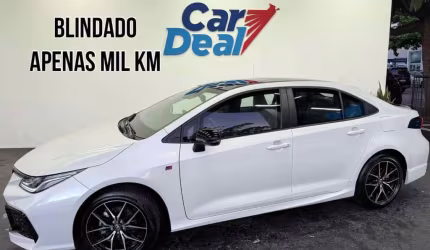 Toyota corolla 2025 2.0 vvt-ie flex gr-s direct shift