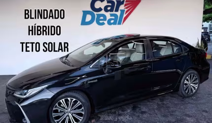 Toyota corolla 2022 1.8 vvt-i hybrid flex altis premium cvt