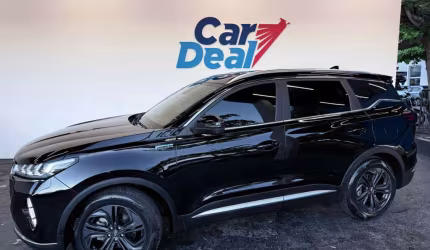 Chery tiggo 7 pro 2023 1.5 tci flex hybrid cvt
