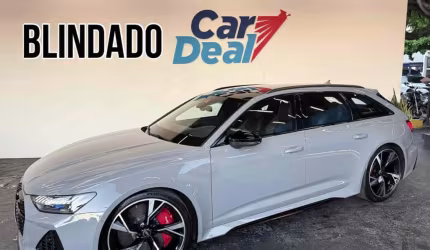 Audi rs6 2021 4.0 avant v8 twinturbo mhev tiptronic