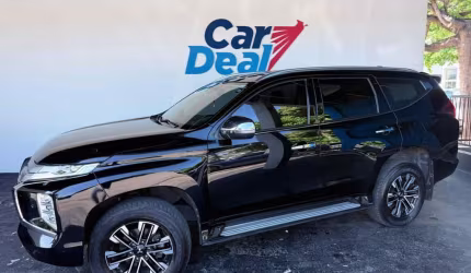 Mitsubishi pajero sport 2023 2.4 16v mivec turbo diesel hpe awd automático