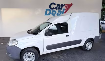 Fiat fiorino 2021 1.4 mpi furgão endurance 8v flex 2p manual