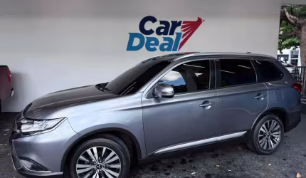 Mitsubishi outlander 2020 2.0 mivec gasolina hpe automático