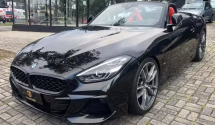 Bmw z4 roadster sdrive 30i msport 2.0 tb aut 2019