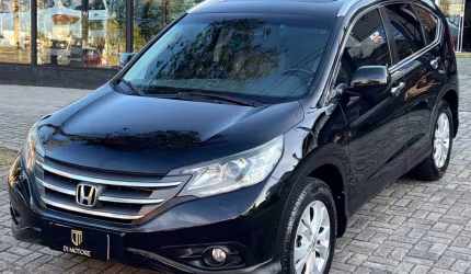 Honda cr-v exl 2012
