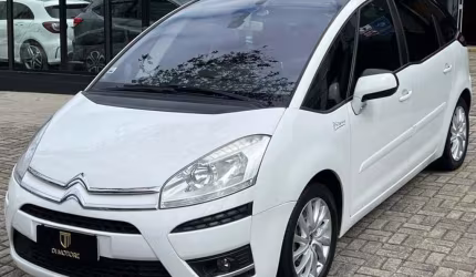 Citroen c4 pic glxa 5l 2014