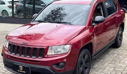 Jeep compass sport2.0l 2012