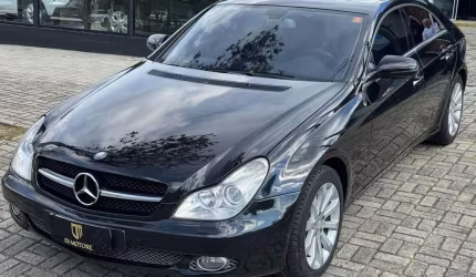 Mercedes-benz cls 350