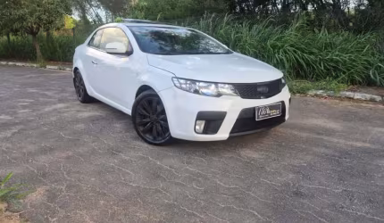 Kia cerato 2012 2.0 koup 16v gasolina 2p automático