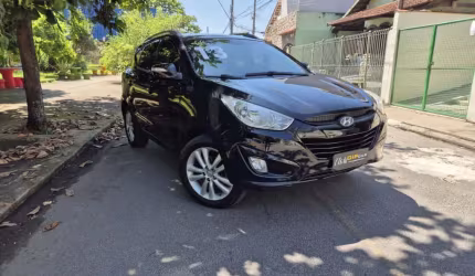 Hyundai ix35 2013 2.0 mpi 4x2 16v flex 4p automático