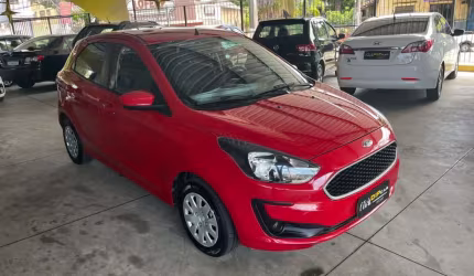 Ford ka 2019 1.0 ti-vct flex se manual
