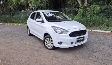 Ford ka 2016 1.0 ti-vct flex se plus manual