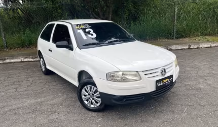 Volkswagen gol 2013 1.0 mi 8v flex 2p manual g.iv