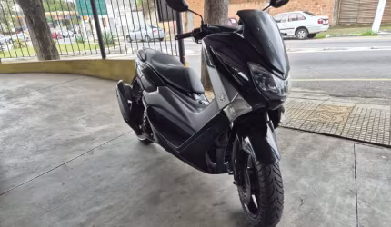 Yamaha nmax 160 2018