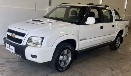 Chevrolet s10 2011 2.8 colina 4x4 cd 12v turbo electronic intercooler diesel 4p manual