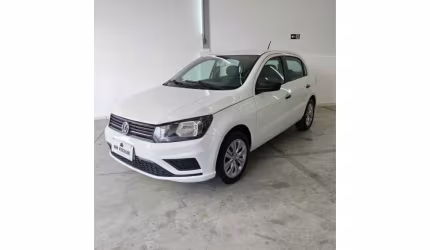 Volkswagen gol 2021 1.6 msi totalflex 4p manual