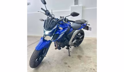 Yamaha fz25 250 fazer flex 2022