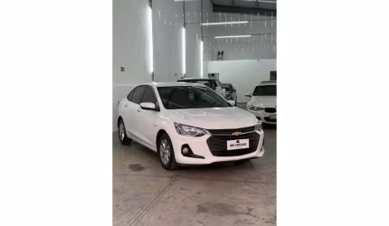 Chevrolet onix 2020 1.0 turbo flex plus lt manual