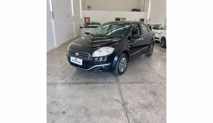Fiat linea 2015 1.8 essence 16v flex 4p manual
