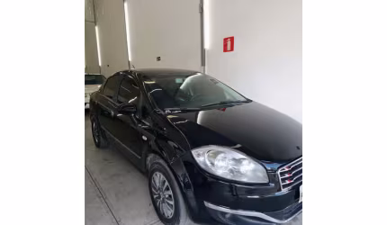 Fiat linea 2015 1.8 essence 16v flex 4p manual
