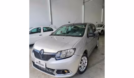 Renault sandero 2018 1.0 12v sce flex authentique manual